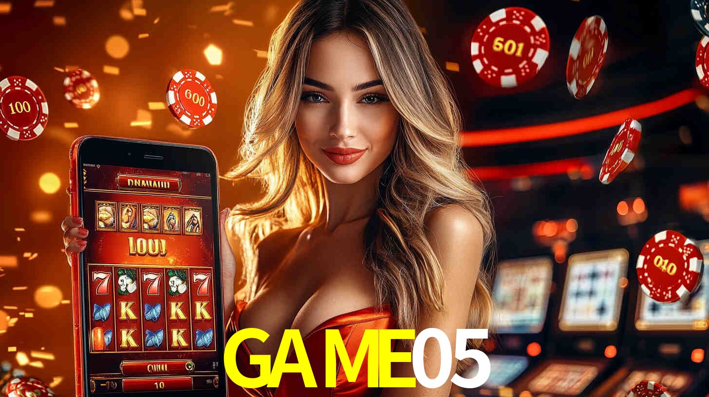 Grandes apostas na GAME05 casino