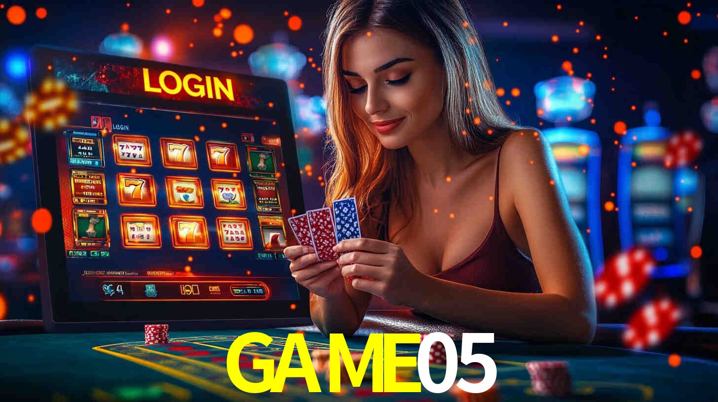 Poker emocionante na GAME05