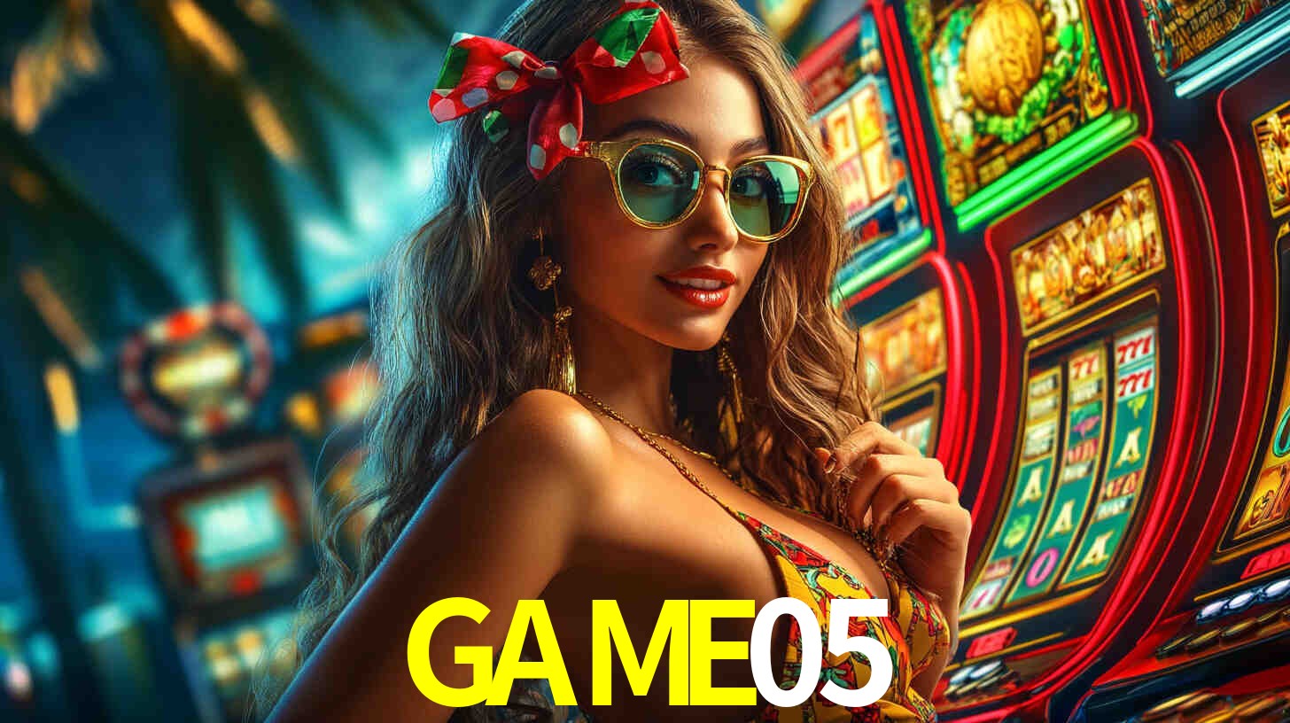 Jogos emocionantes na GAME05 cassino