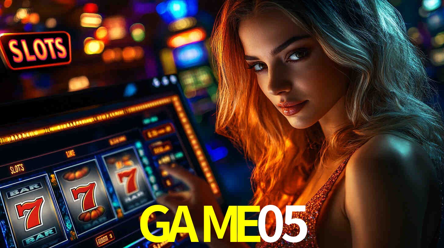 Máquinas de Slots GAME05 emocionantes