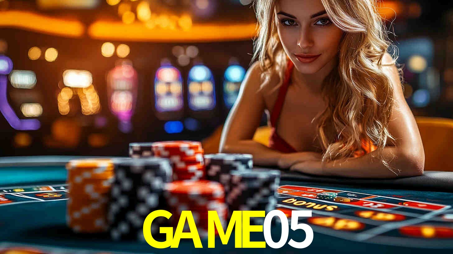Bônus exclusivos da GAME05