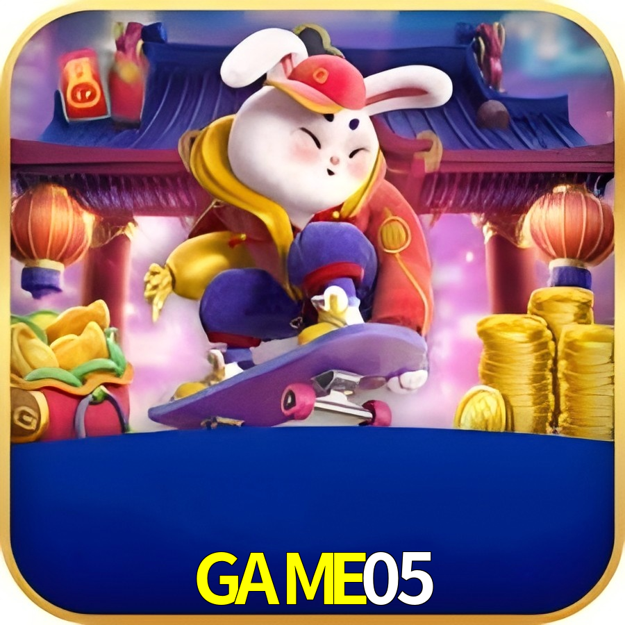 Jogos online na GAME05 casino